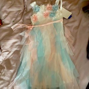 Little girls dress